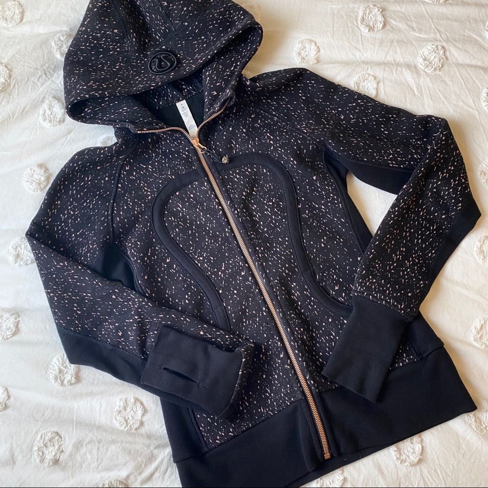 Lululemon Scuba Hoodie Light Cotton Fleece